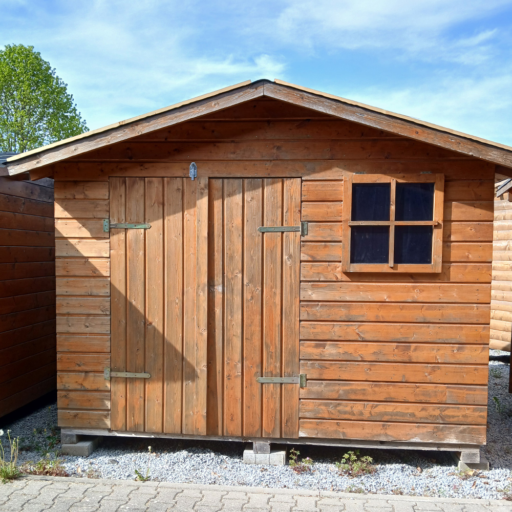 Blockhaus Serie 2008