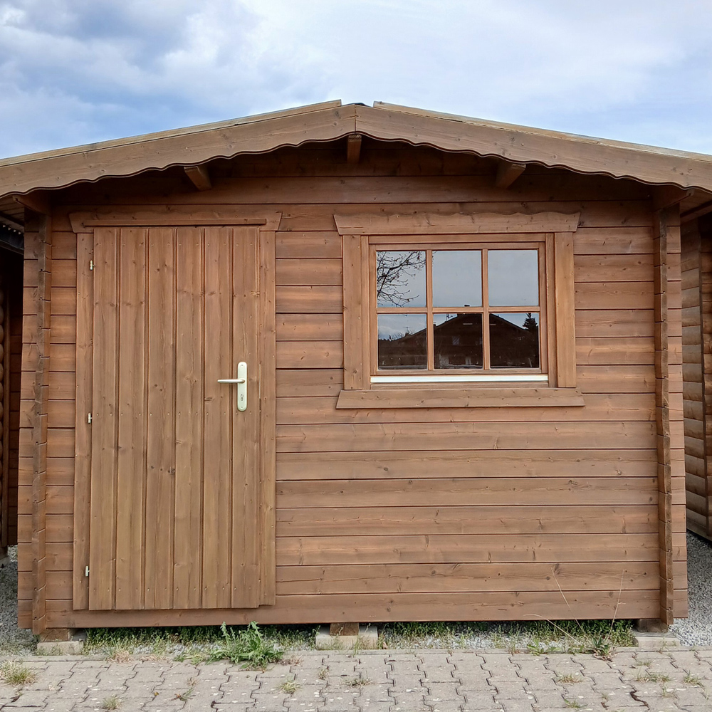 Blockhaus Serie B