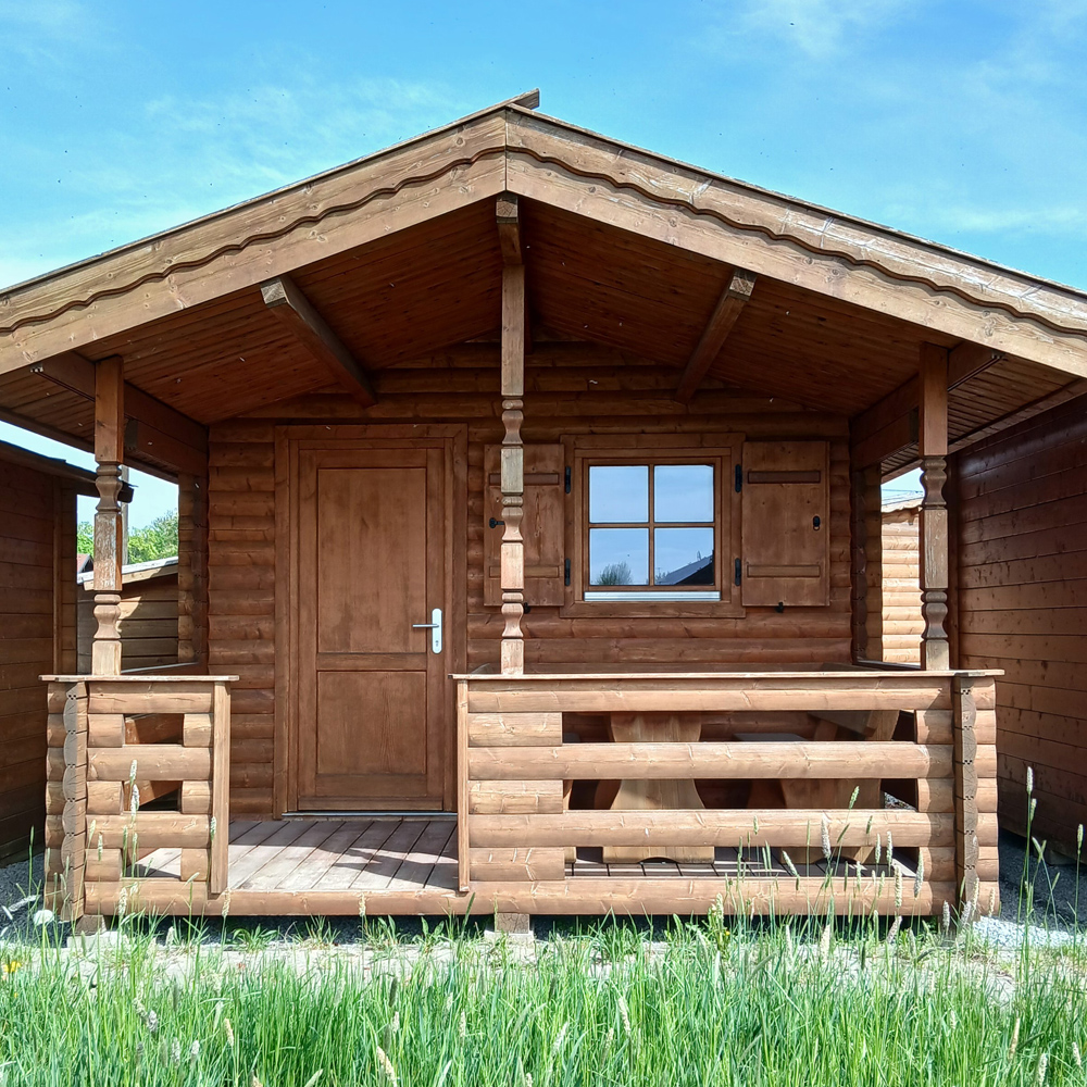 Blockhaus Serie GHT