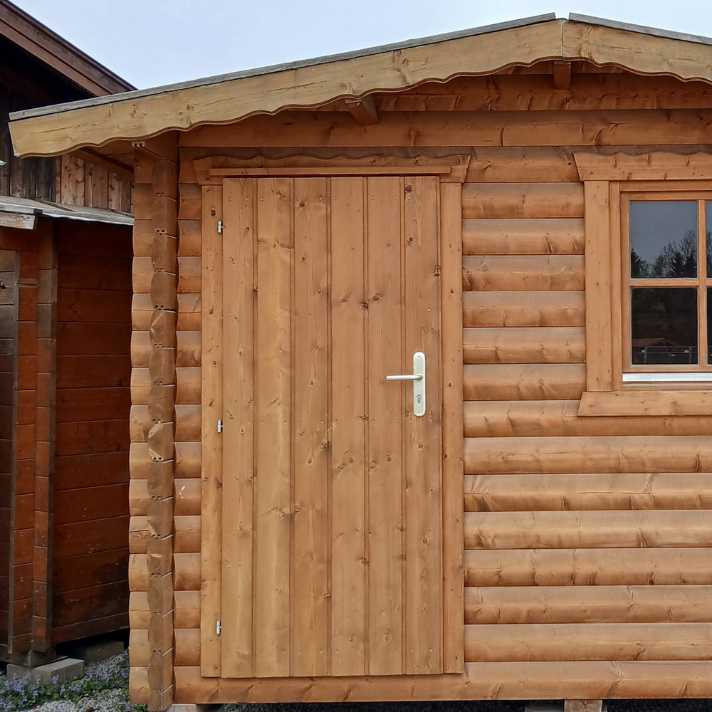 Blockhaus-Serie-Garmisch