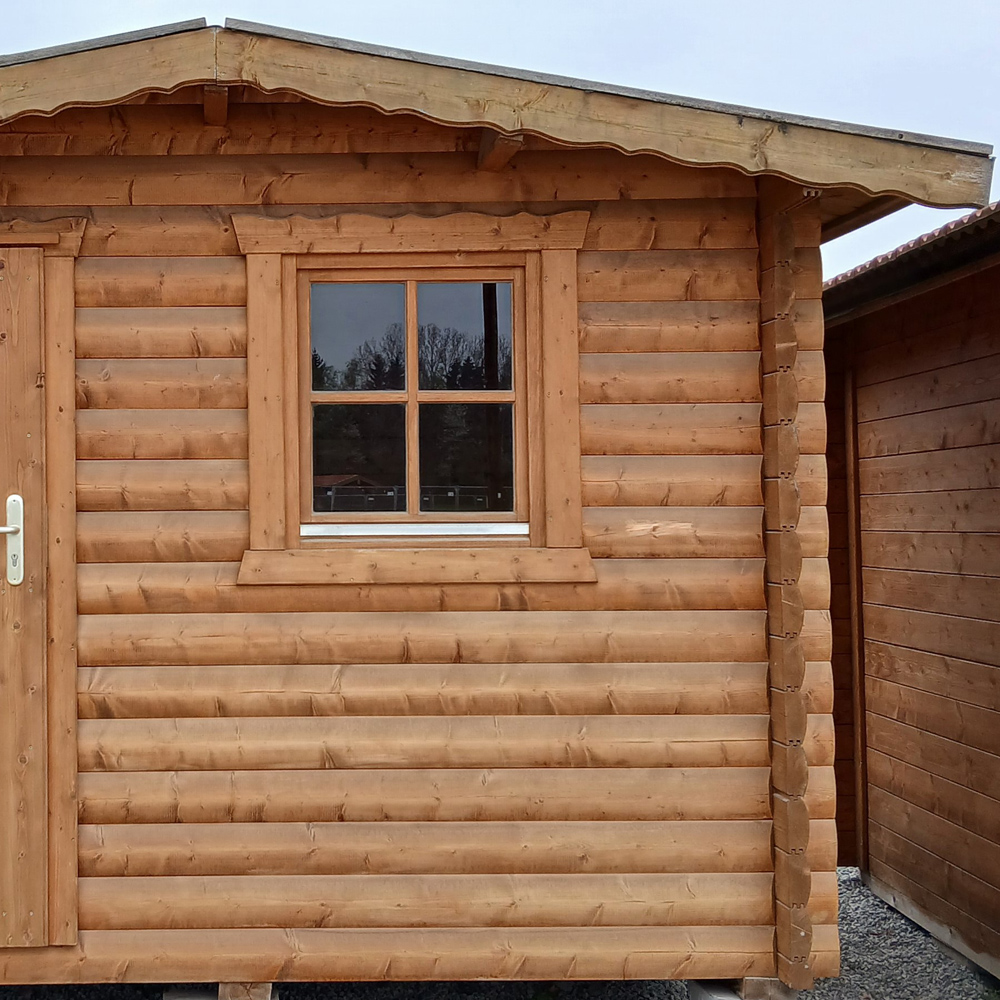 Blockhaus Serie Garmisch