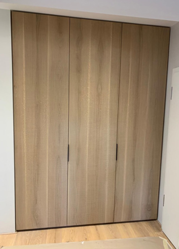 Einbauschrank