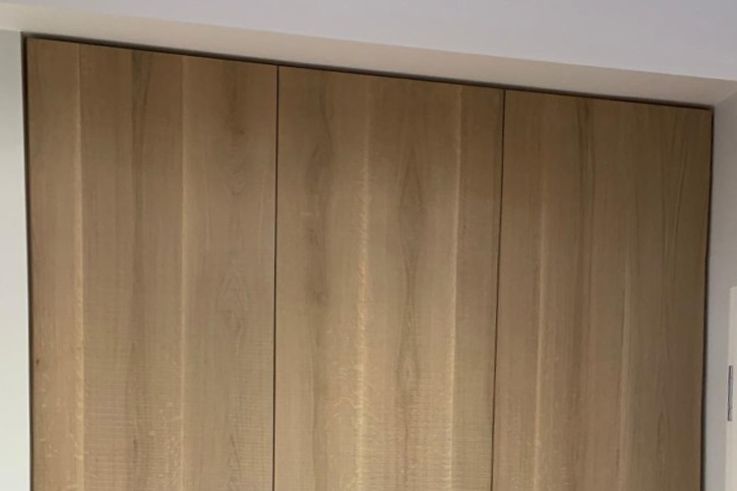 Einbauschrank